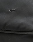 Tessuto Nylon Mini Re-Edition 2000 Bag Black