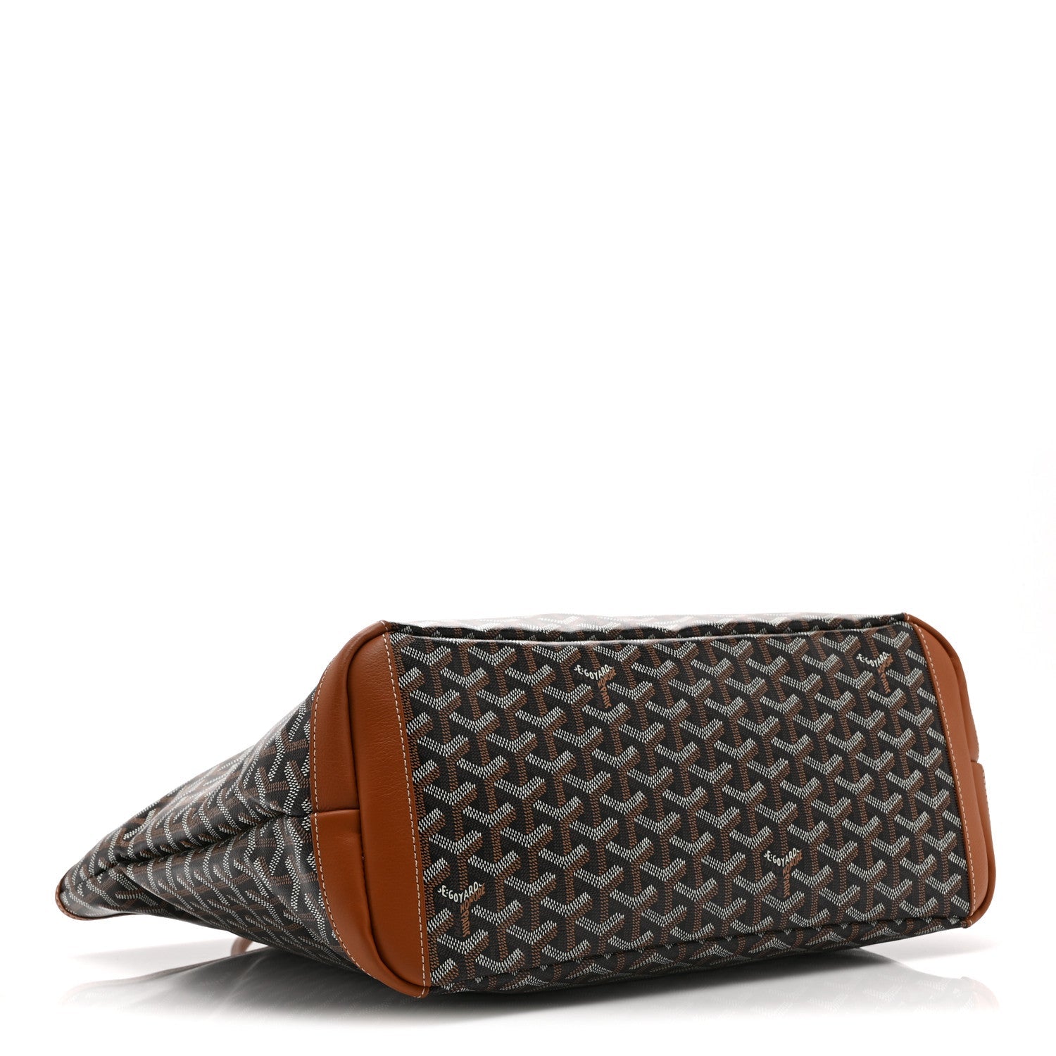 Goyardine Artois MM Black Gold
