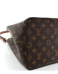 Monogram Neonoe MM Caramel