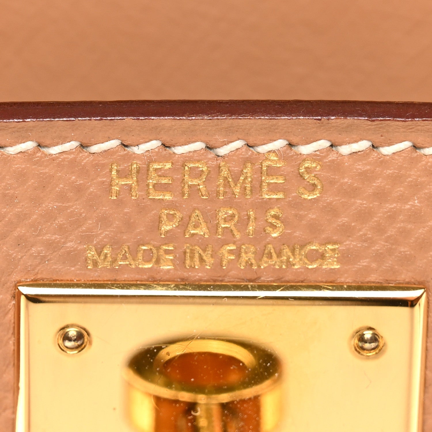 Courchevel Kelly Sellier 28  Tabac Camel
