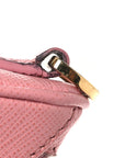 Saffiano Lux Re-Edition 2005 Shoulder Bag Petalo
