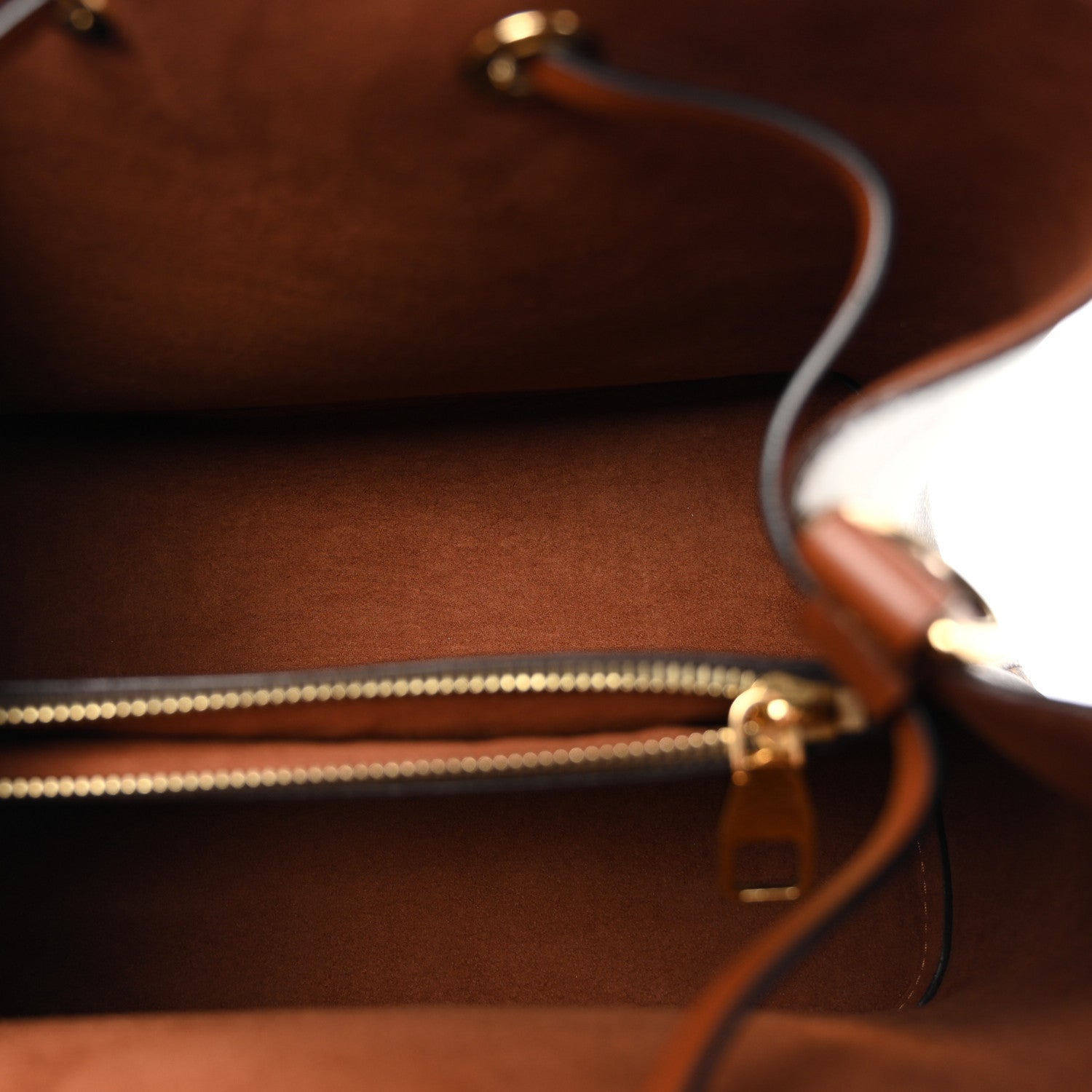 Monogram Neonoe MM Caramel
