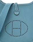 Taurillon Clemence Evelyne TPM New Blue Jean