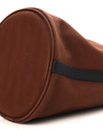 Natural Barenia Toile Sac De Pansage Grooming Bag