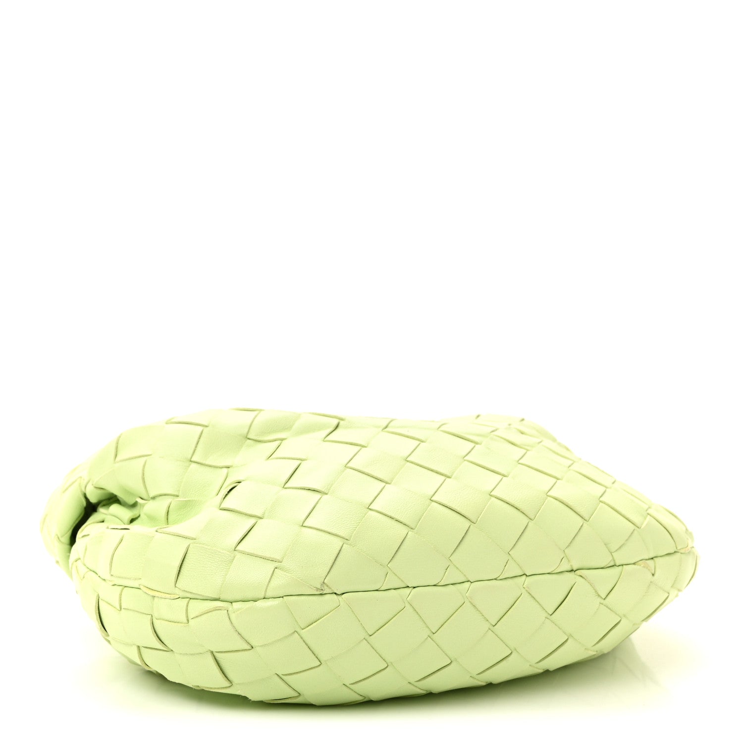 Nappa Intrecciato Mini Jodie Fennel