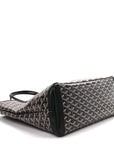 Goyardine Artois MM Black