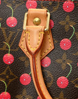 Monogram Cerises Speedy 25