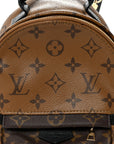 Reverse Monogram Palm Springs Backpack Mini