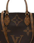 Reverse Monogram Giant Onthego GM
