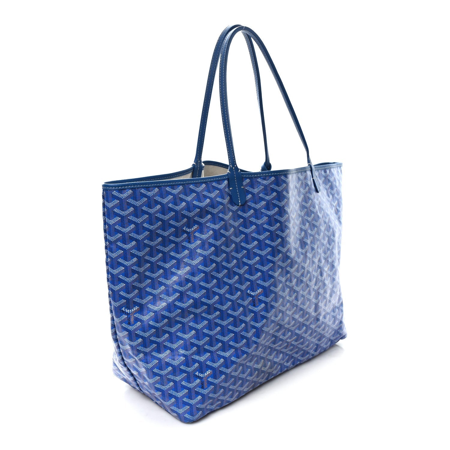 Goyardine Saint Louis GM Sky Blue