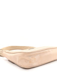 Tessuto Nylon Mini Re-Edition 2000 Bag Cammeo