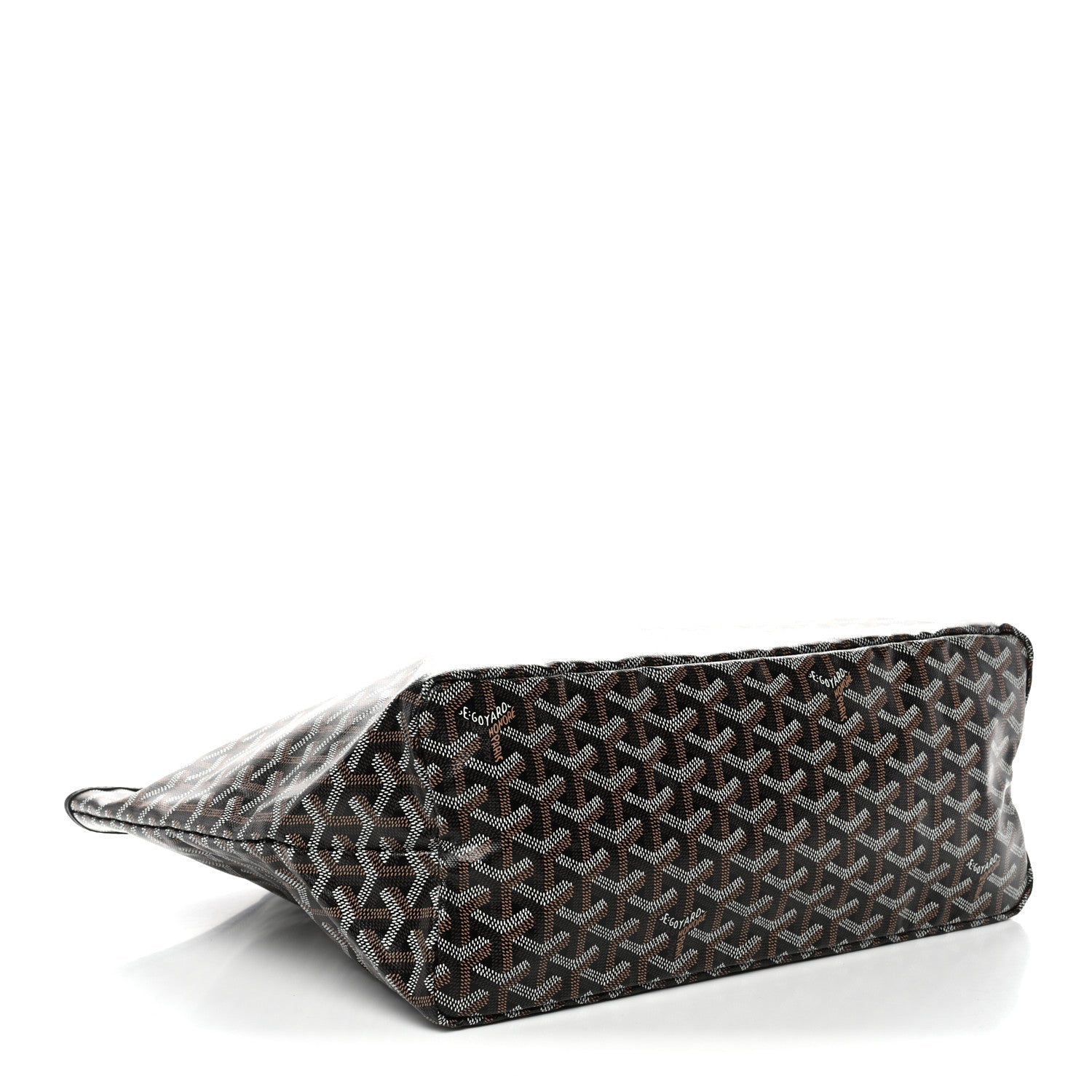 Goyardine Saint Louis PM Black