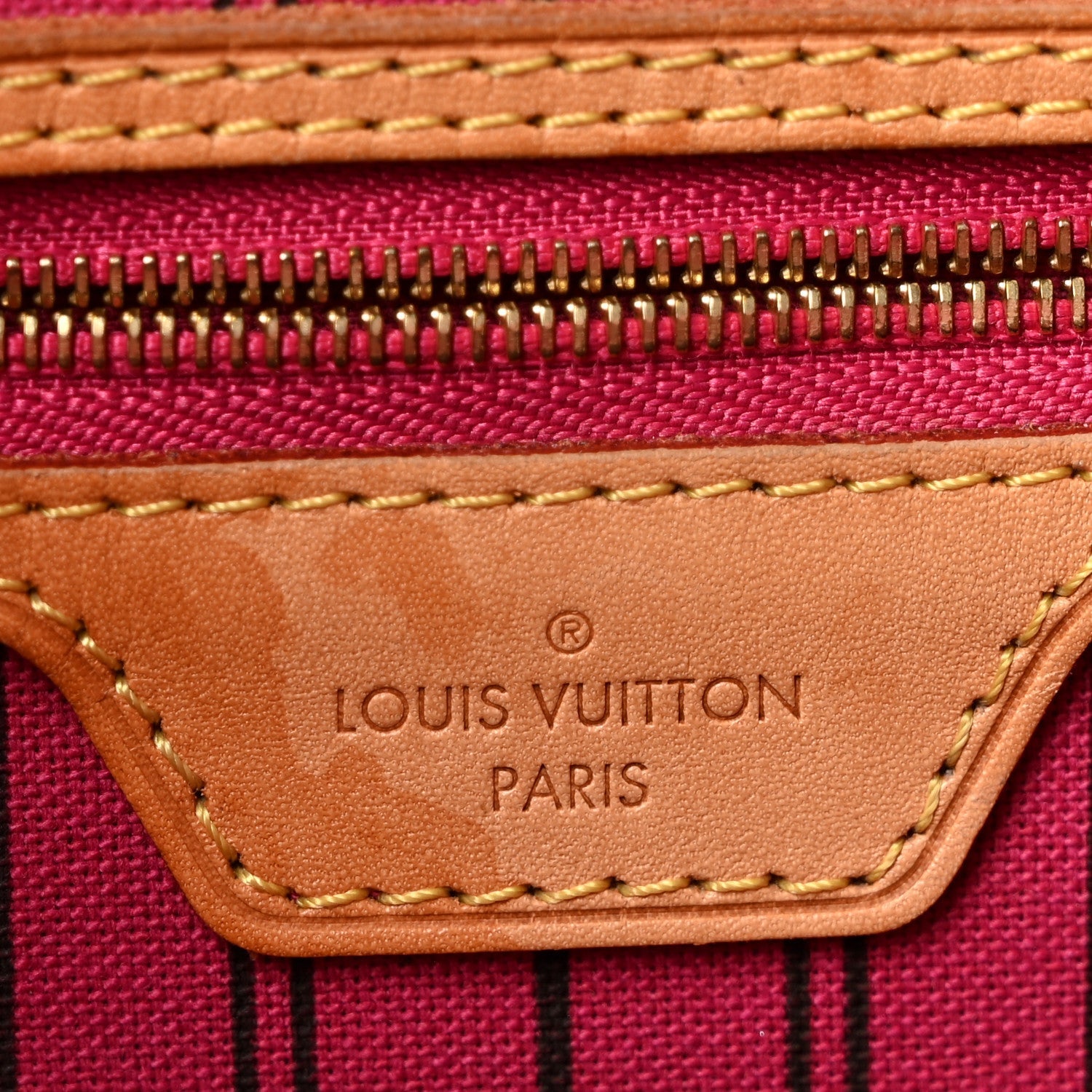 Monogram Neo Neverfull MM  Pivoine