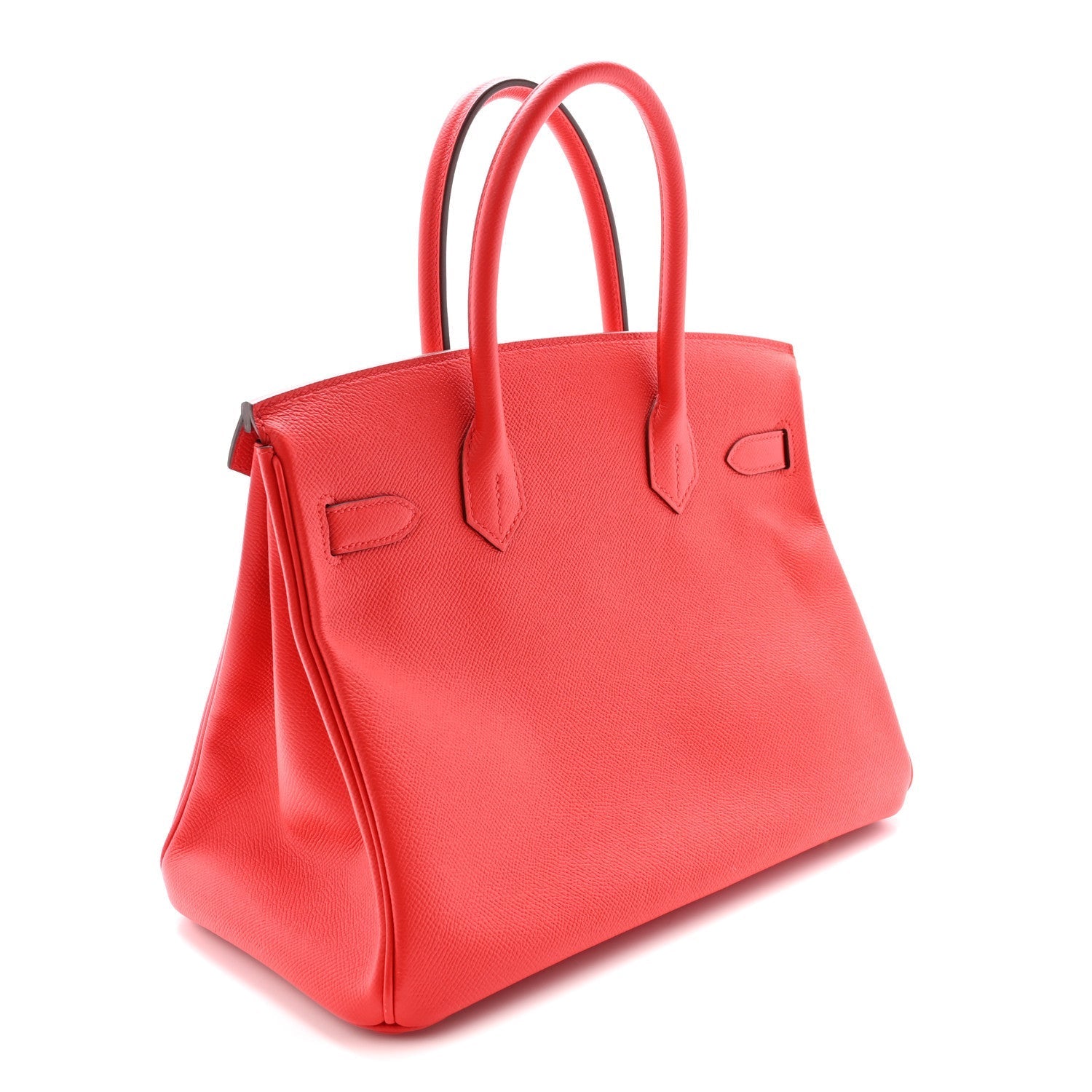 Epsom BIRKIN 30 Rouge de Coeur