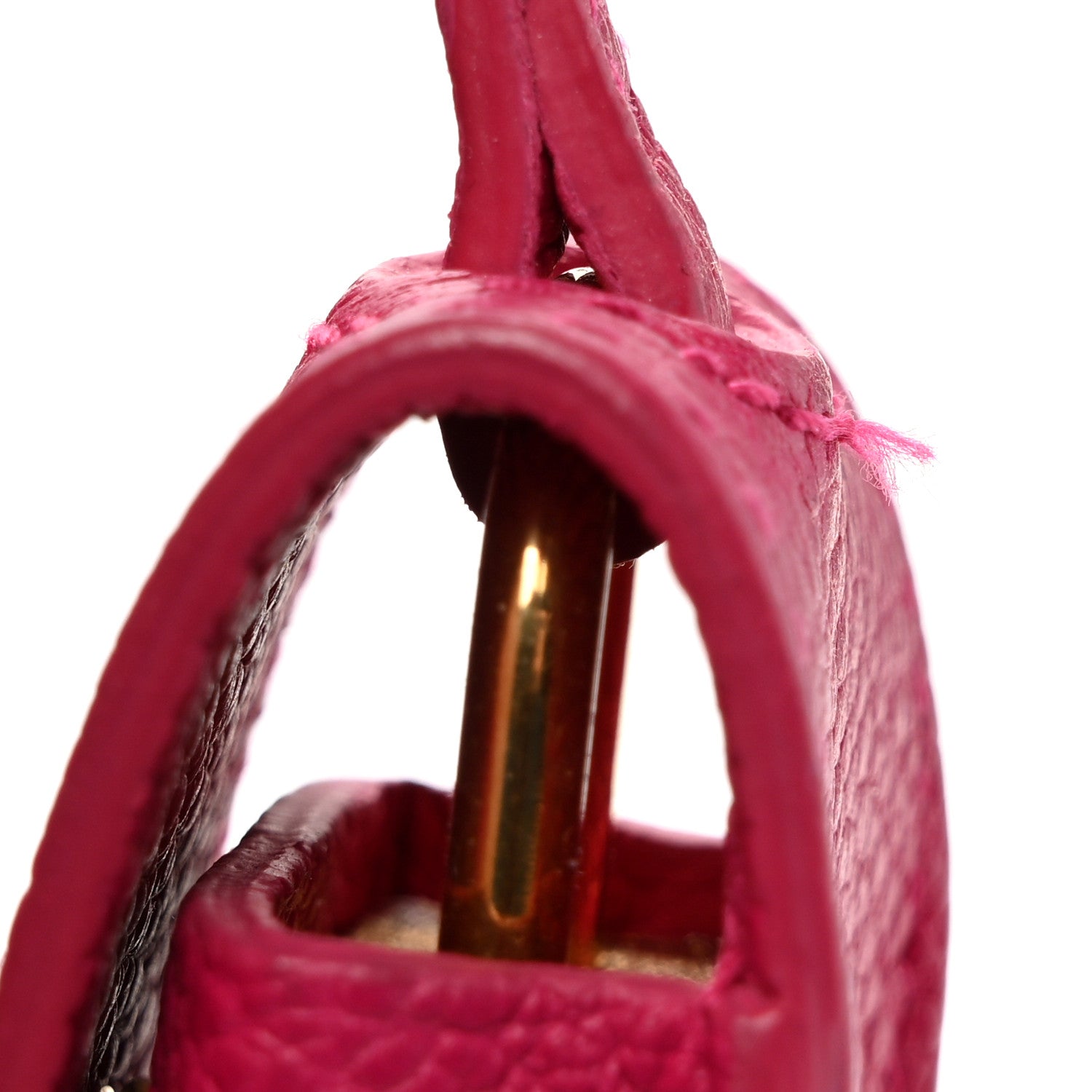 Calfskin Baby Sac De Jour Fuchsia
