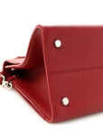 Bullcalf Large D1ORever Flap Red