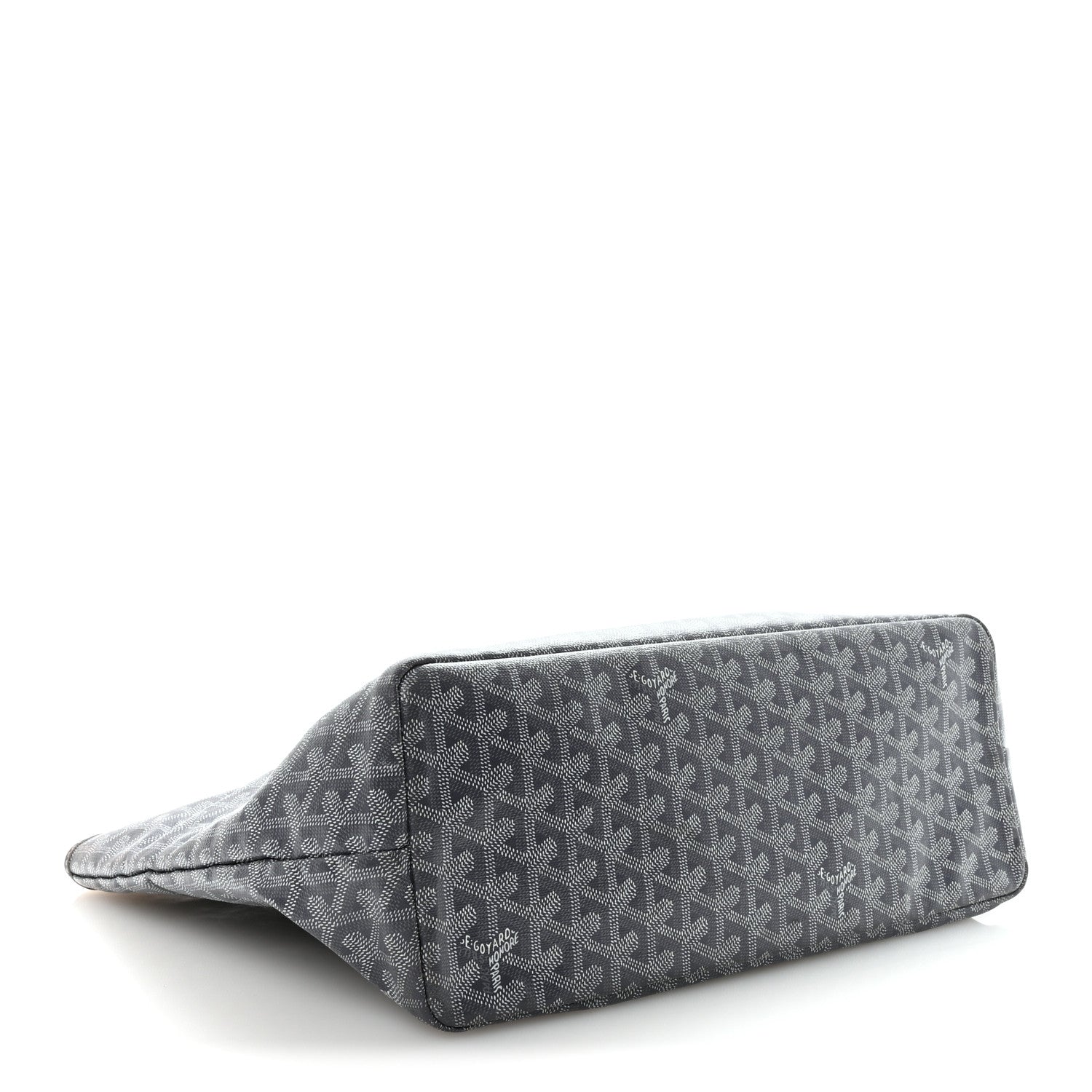 Goyardine Saint Louis PM Grey