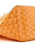 Goyardine Saint Louis PM Yellow