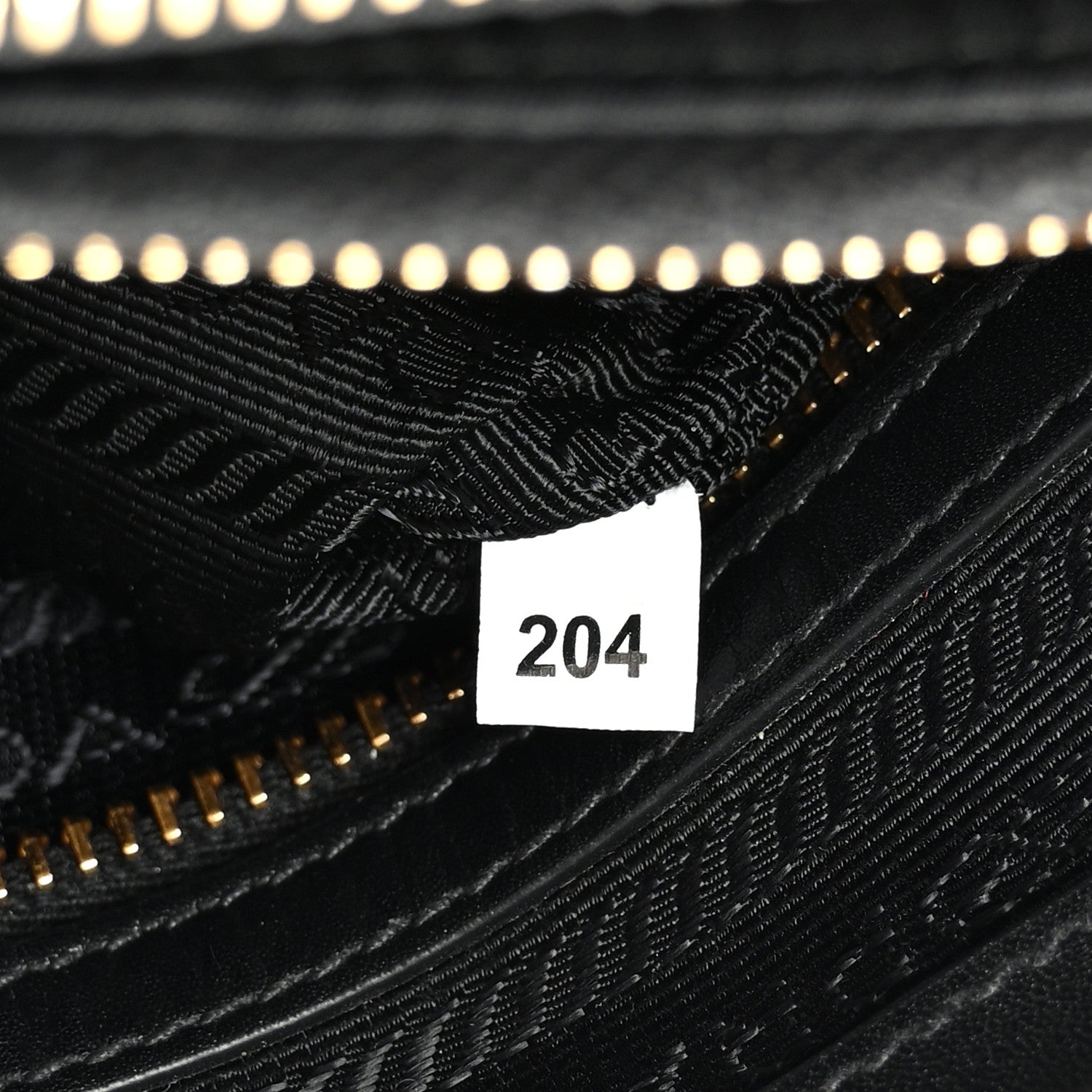 Tessuto Nylon Soft Calf Double Zip Crossbody Bag Black