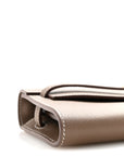 Evercolor Kelly Wallet To Go Etoupe