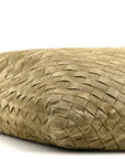 Suede Intrecciato Large Hop Mud