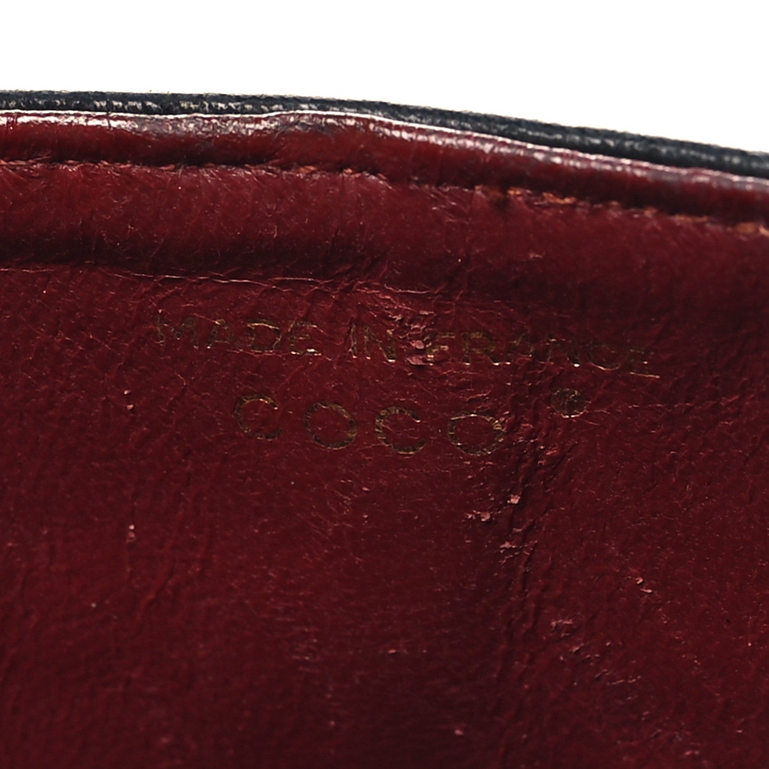 Lambskin Quilted Small Double Flap Black