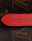 Monogram Neonoe MM Coquelicot