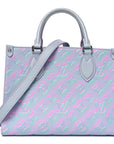 Empreinte Monogram Summer Stardust Onthego PM Lilas
