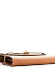 Epsom Kelly Wallet To Go Gold