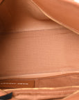 Grained Calfskin Medium The Tote Bag Argan Oil