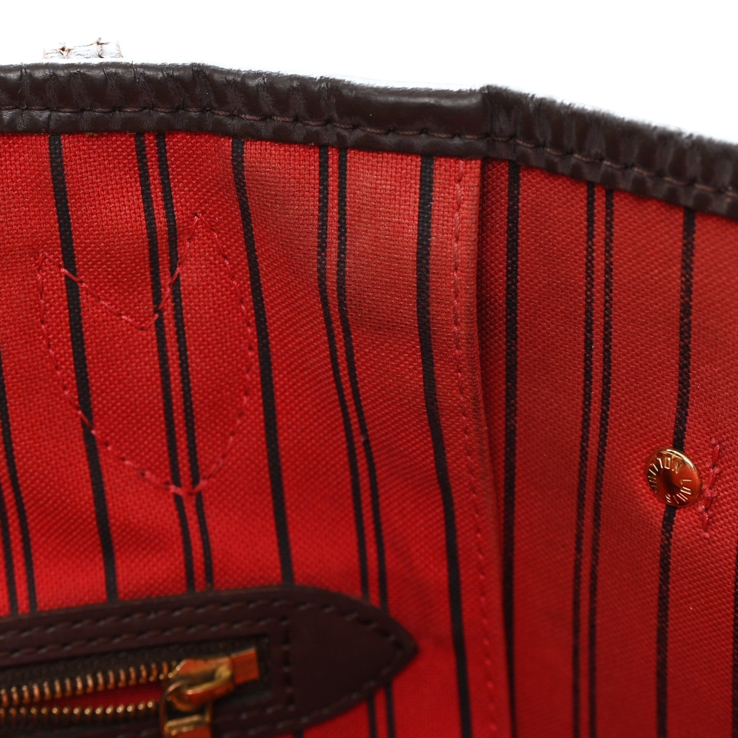Damier Ebene Neo Neverfull MM