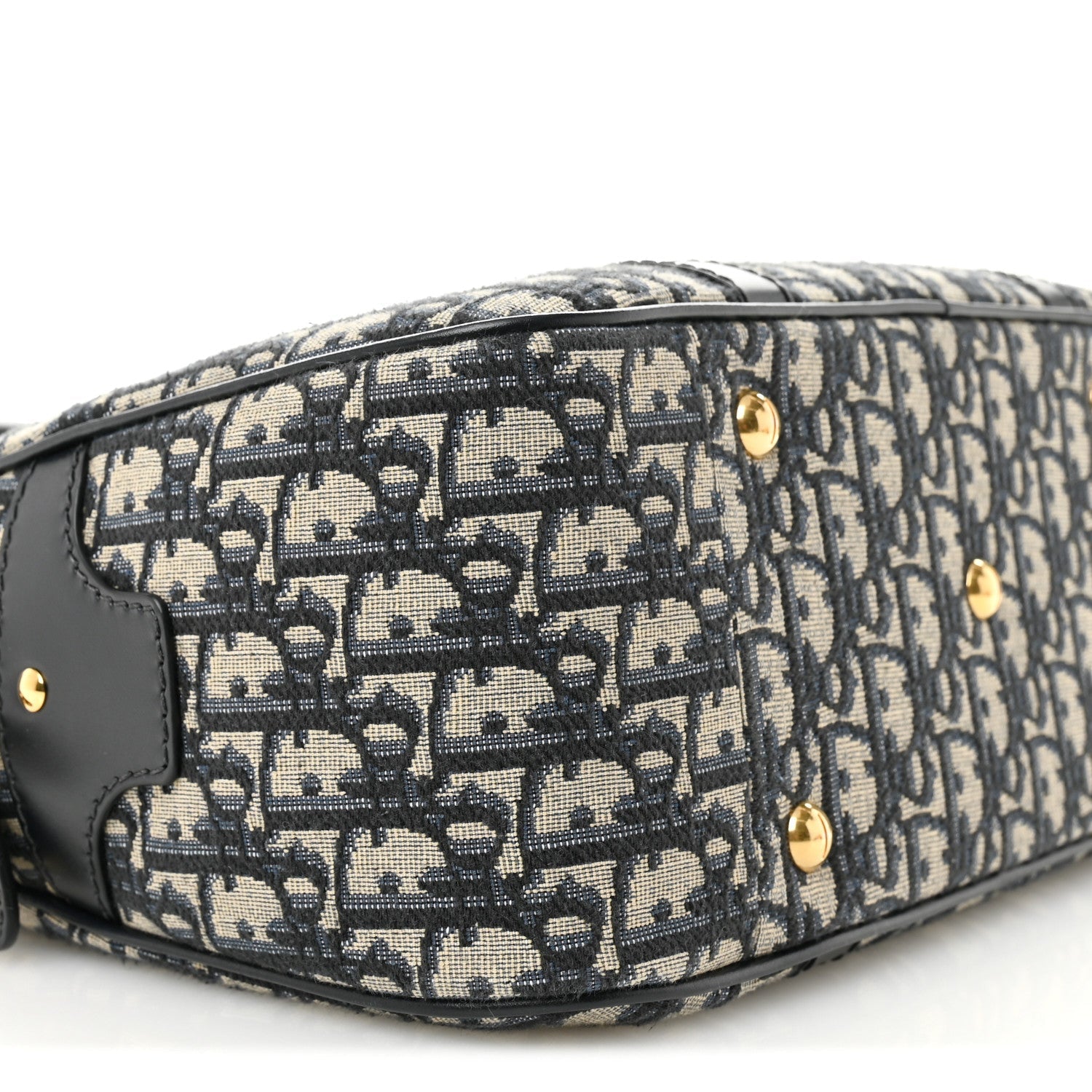 Oblique Large D-Vibe Bowling Bag Navy