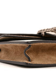GG Supreme Monogram Super Mini Dionysus Shoulder Bag Taupe