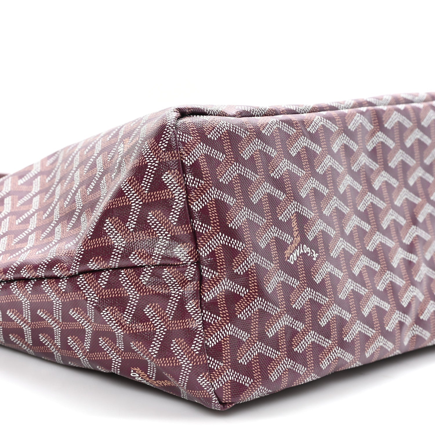 Goyardine Saint Louis PM Bordeaux