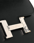 Box Constance Short Wallet Black