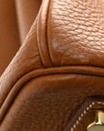 Togo Birkin 30 Gold