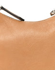 Vitello Grace Nano FNDIgraphy Hobo Charm Miele Scuro