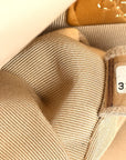 Lambskin Quilted Medium CHNL 19 Flap Beige