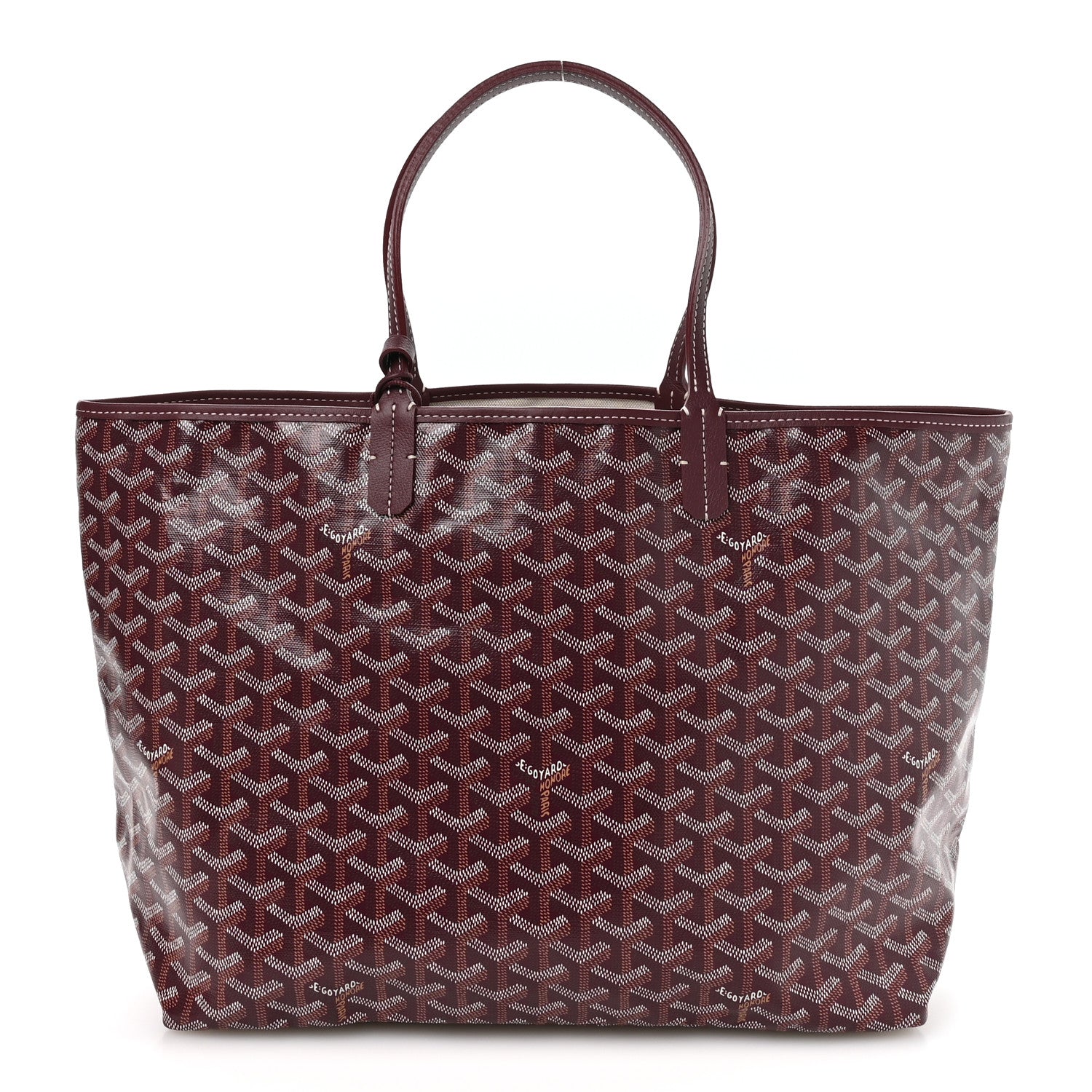 Goyardine Saint Louis PM Bordeaux
