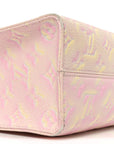 Empreinte Monogram Summer Stardust Onthego PM Pink