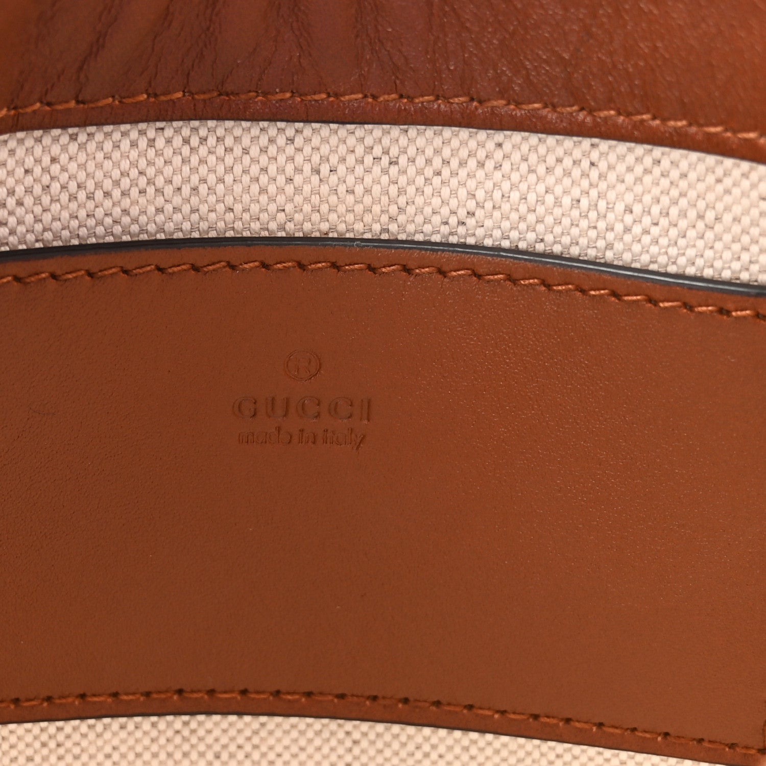 New Canvas Charisma Calfskin Crystal GG Monogram Mini Jackie 1961 Hobo Camel Ebony
