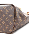 Monogram Neo Neverfull MM Pivoine