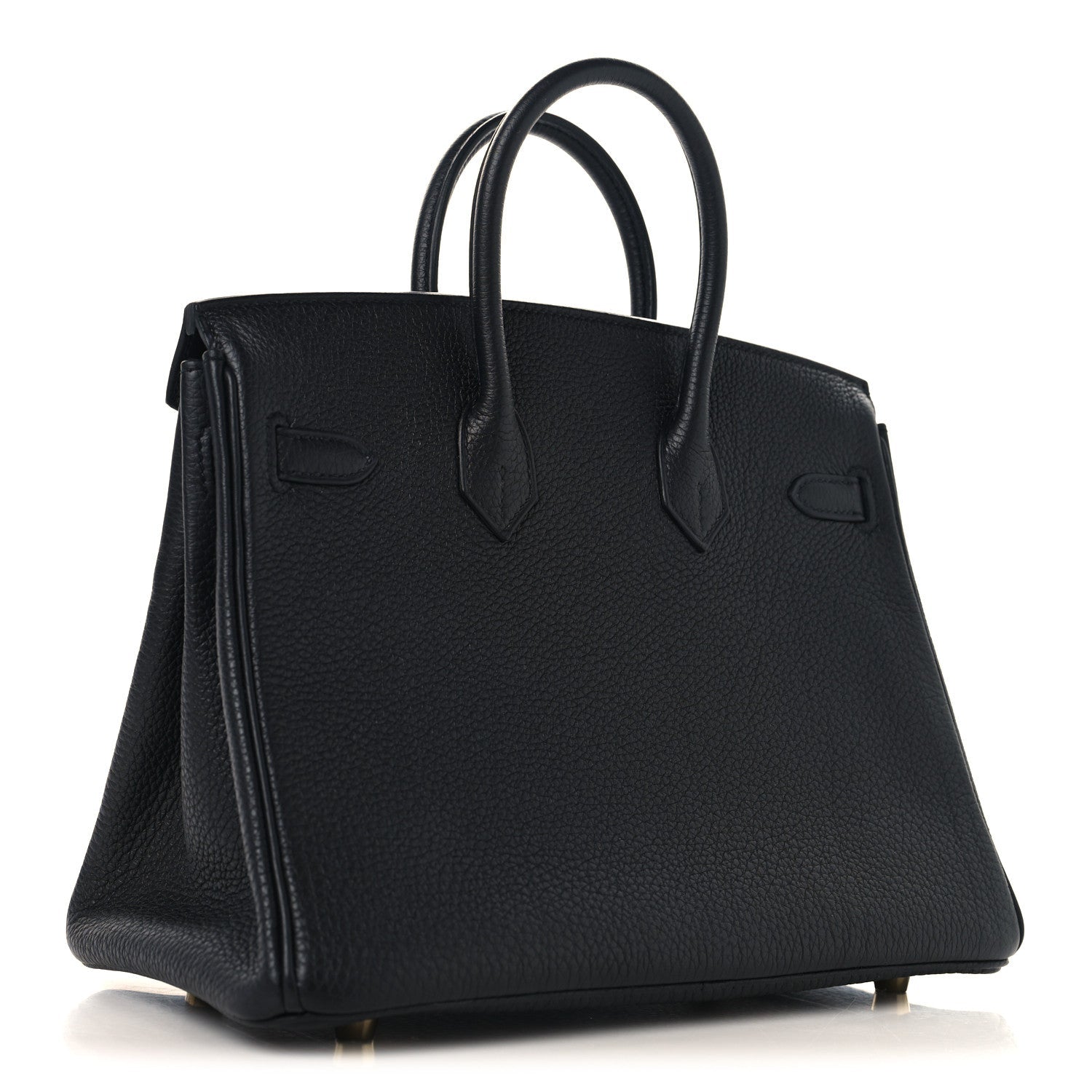 Togo Birkin 25 Black
