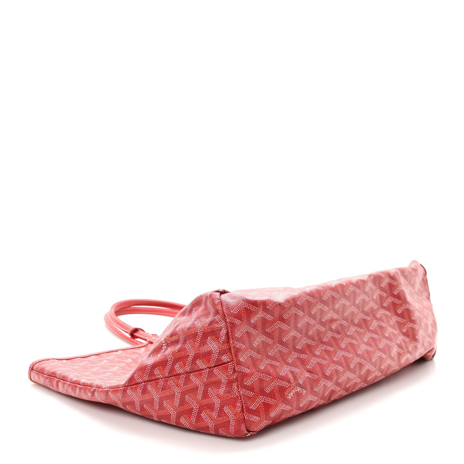 Goyardine Saint Louis PM Red