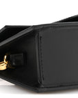 Smooth Calfskin Le Bambino Black