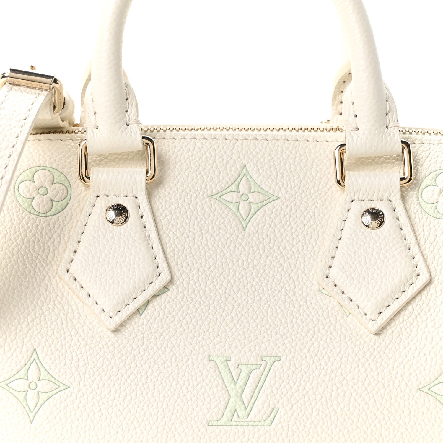 Empreinte Bi-Color Speedy 20 Milky White Green