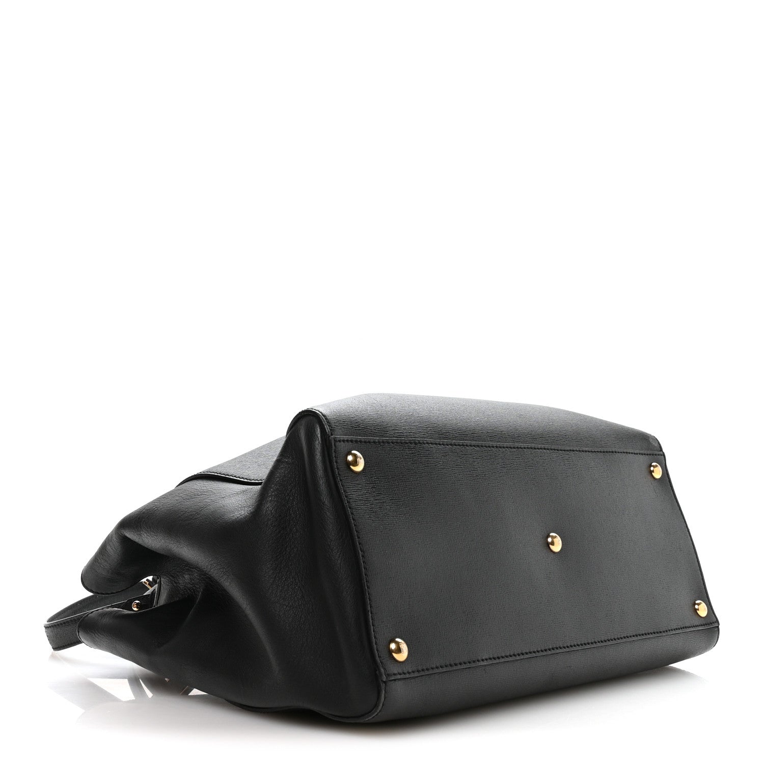 Vitello Elite Regular 2Jours Tote Black