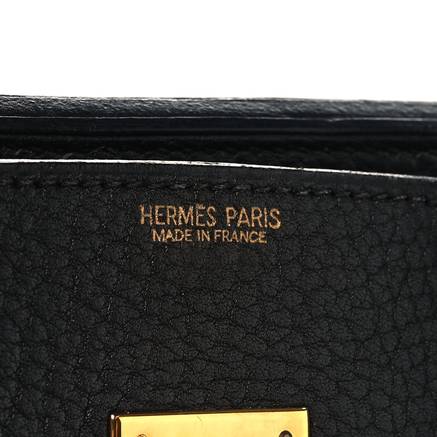 Fjord Birkin 35 Black