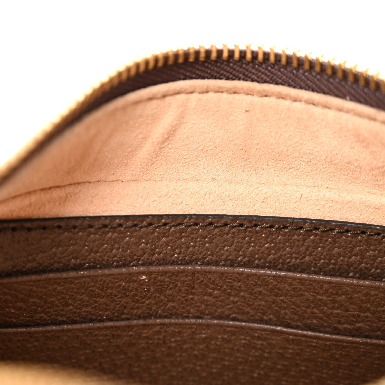 Monogram Jumbo GG Textured Dollar Calfskin Web Mini Ophidia Half Moon Hobo Camel Ebony New Acero