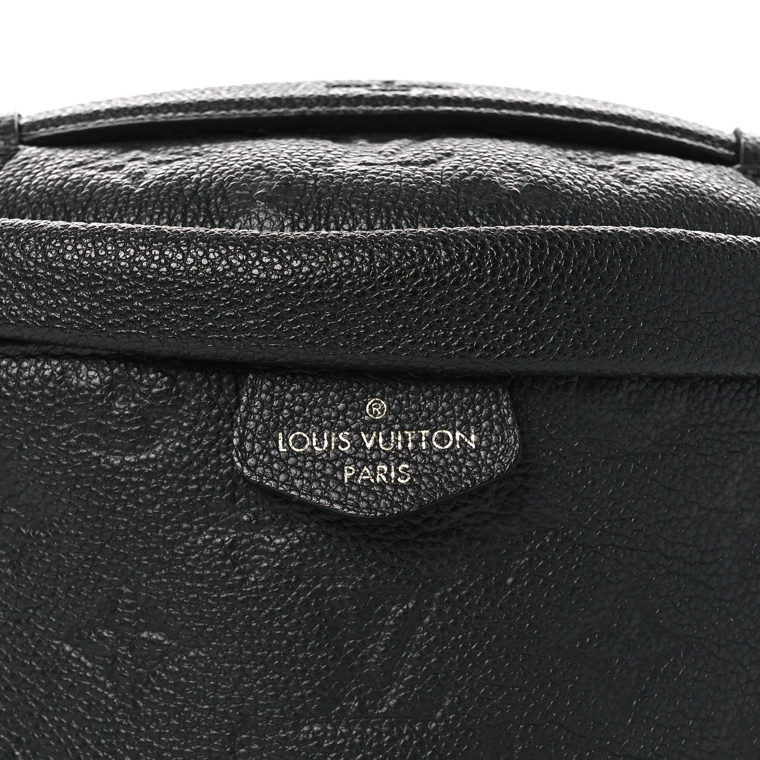 Empreinte BumBag Black